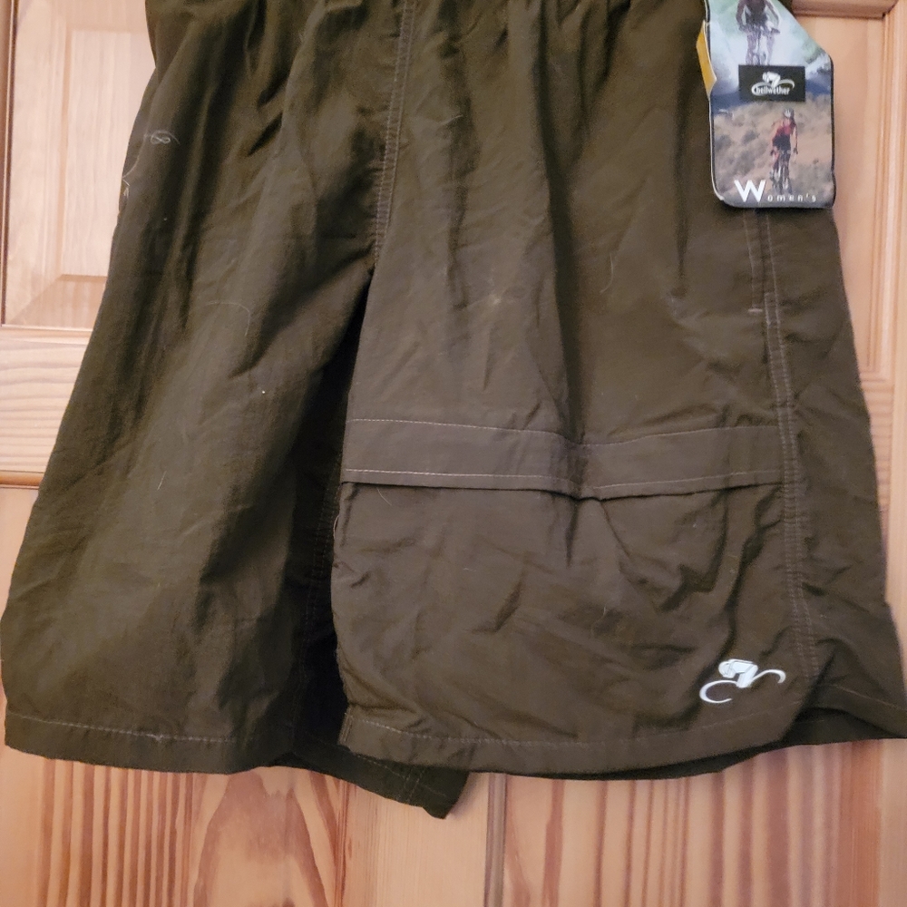 Brand New Bellwether Padded Bike Shorts